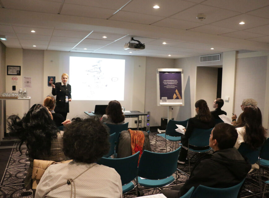 academic conference on social sciences