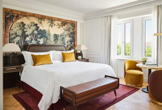 The Palace, a Luxury Collection Hotel The Palace, a Luxury Collection Hotel